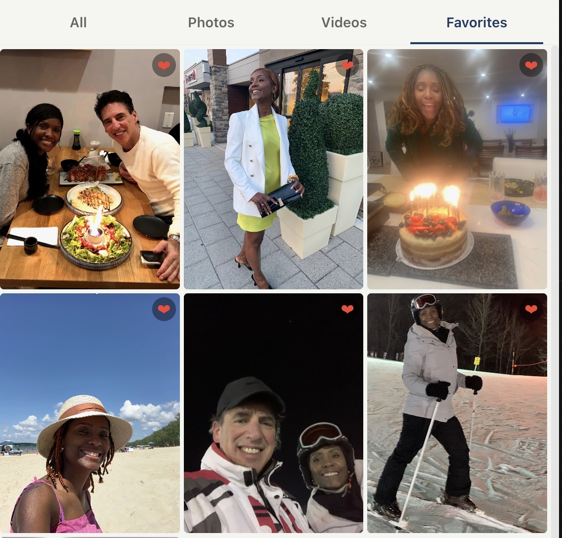 Private Gallery - shared photo and video library