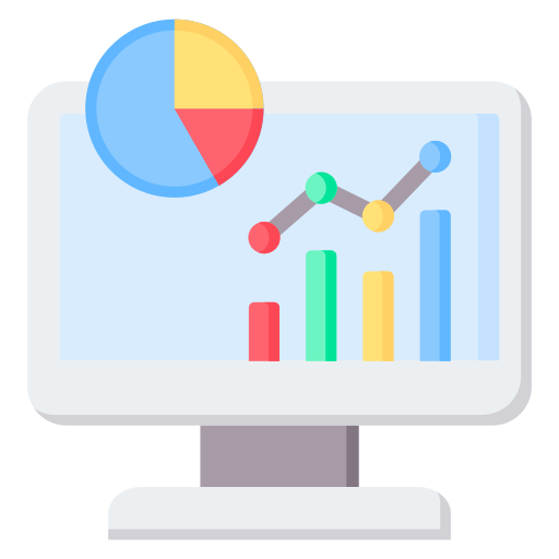Dashboard showing weekly relationship communication metrics and trends